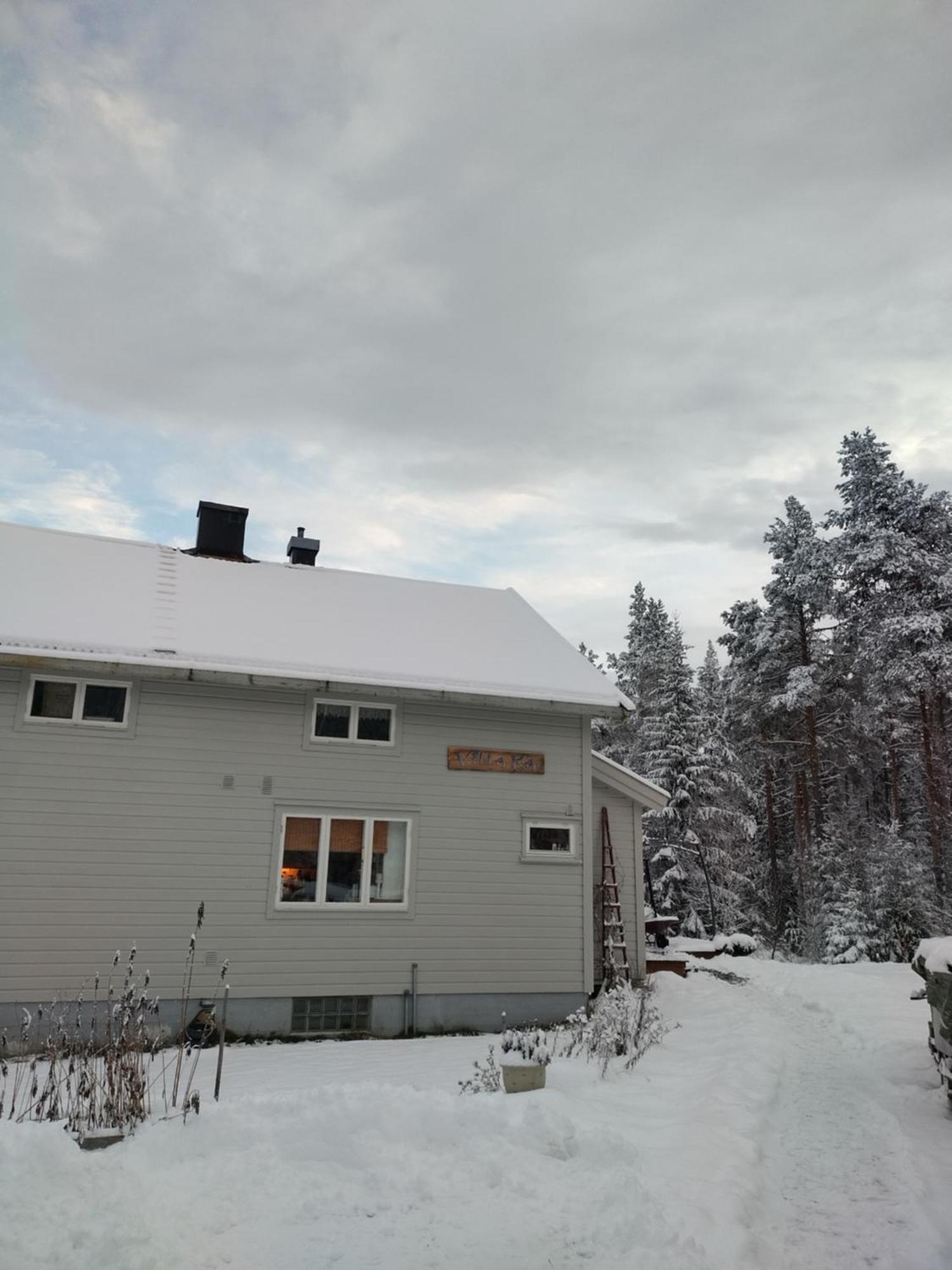 Villa Ka Stor Elvdal Koppang Extérieur photo